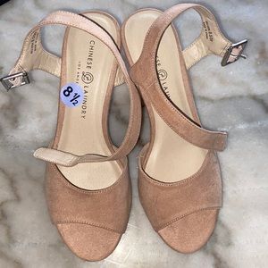 Chinese Laundry Heels